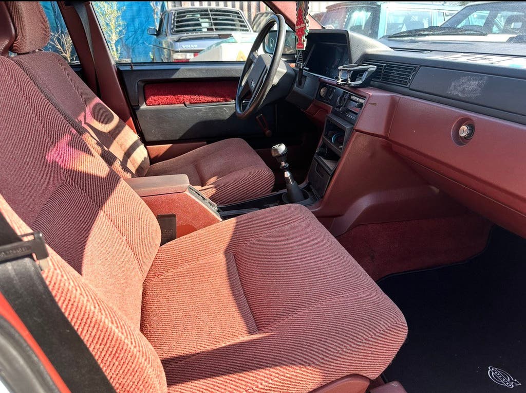 Volvo 740 1987 2.0 Oldtimer, foto 8