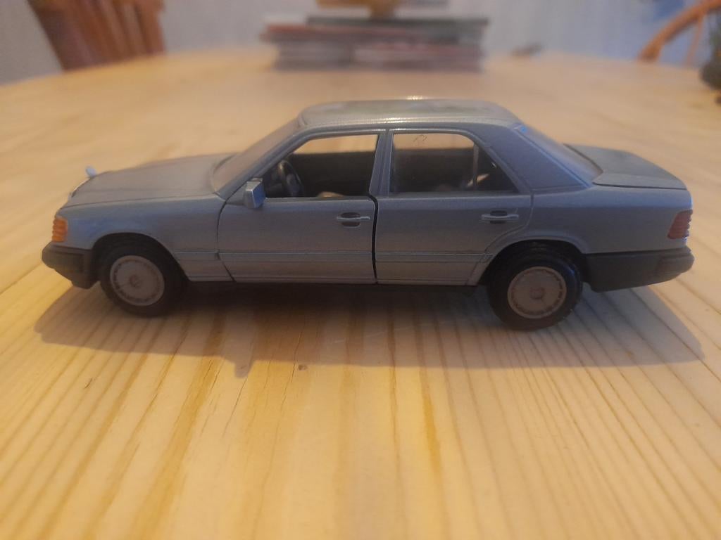 Cursor Mercedes W 124, Ophalen of Verzenden, Nieuw, Auto, Overige merken