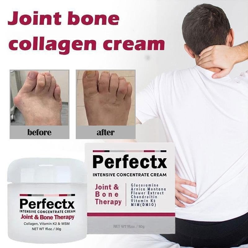PerfectX Collageen Vitamine K Crème - 2x 30g, Sport en Fitness, Gezondheidsproducten en Wellness, Ophalen of Verzenden, Nieuw