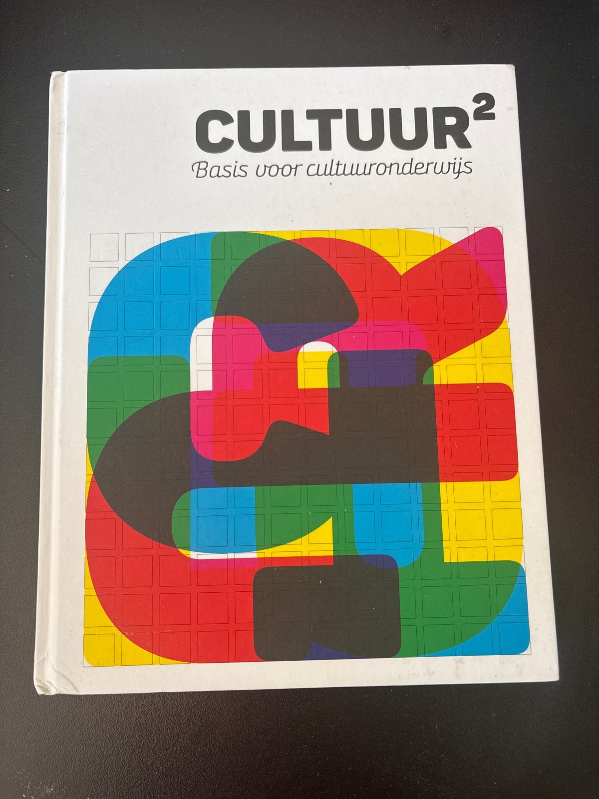 Cultuur2: Basis voor cultuuronderwijs - Zo goed als nieuw, Boeken, Ophalen of Verzenden, Alpha, Zo goed als nieuw, HBO