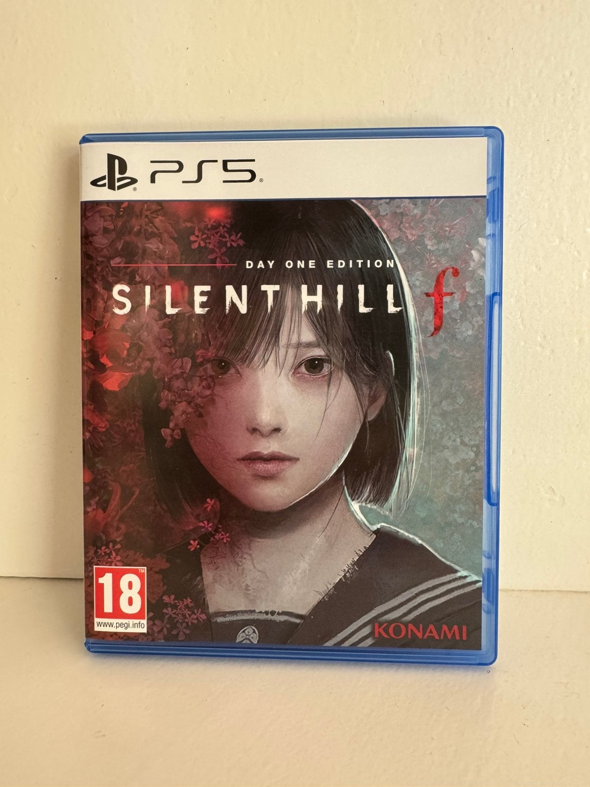 Silent hill f ps5, Ophalen of Verzenden, Zo goed als nieuw