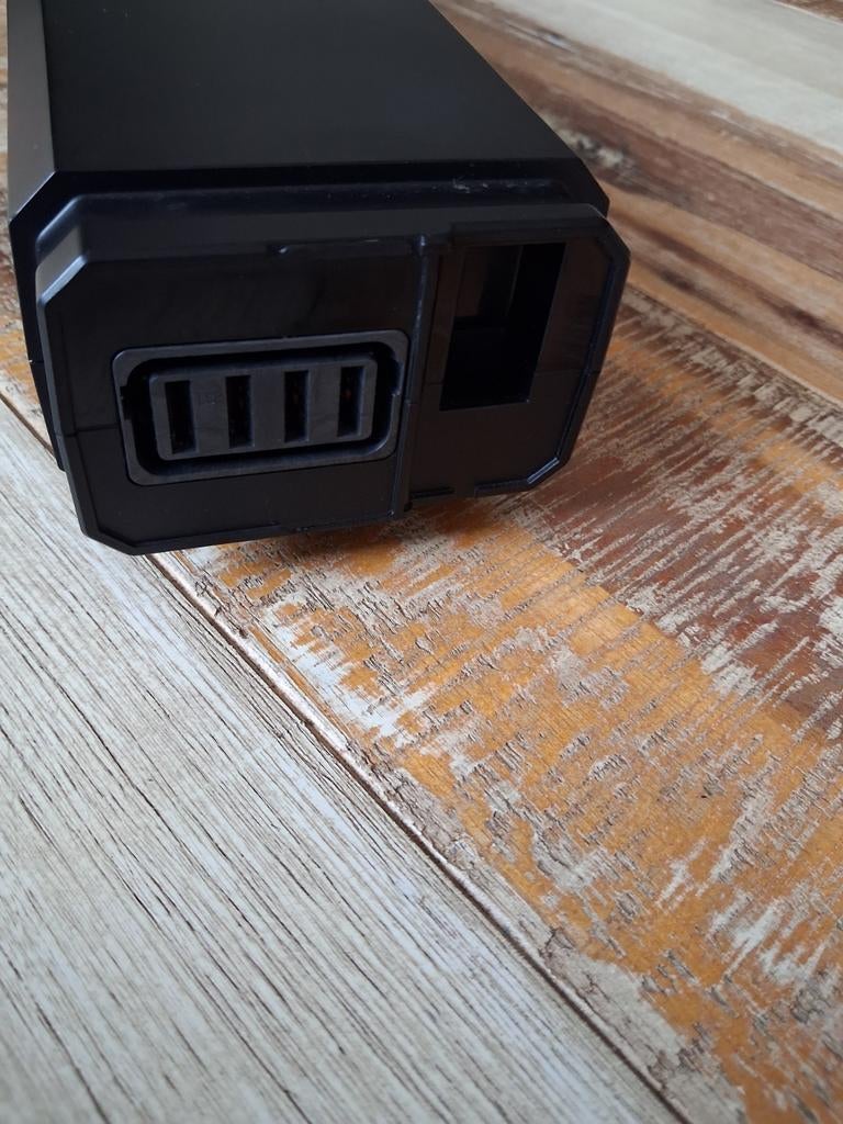Accu Shimano steps BT-E6000  418Wh  met Garantie, Pyter jurjensstrjitte stiens, Shimano, Ophalen of Verzenden, Zo goed als nieuw