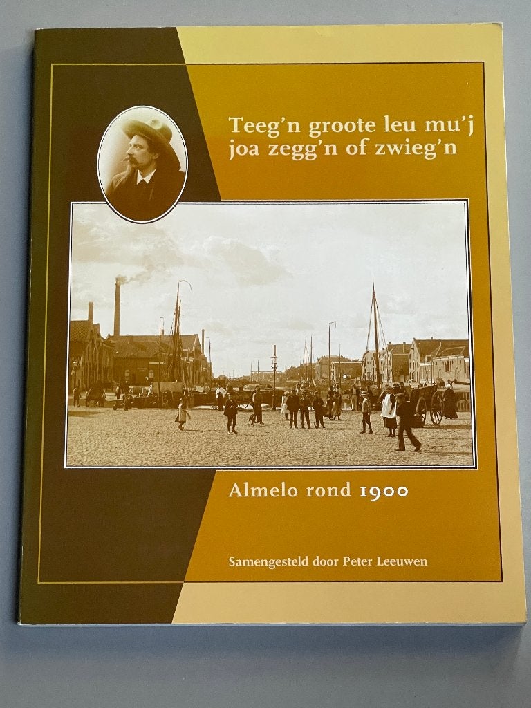 regio, Ophalen of Verzenden, 20e eeuw of later, Zo goed als nieuw