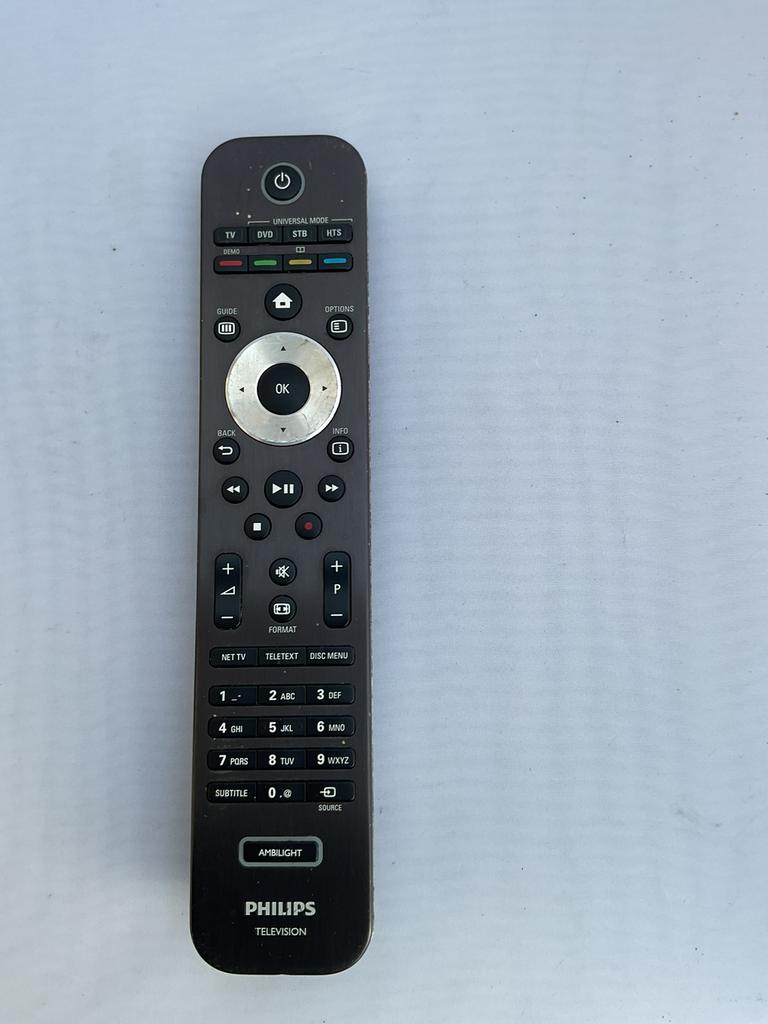 🔥 Orginele Philips RC4495/01 afstandsbediening 🔥, Ophalen of Verzenden, Zo goed als nieuw, Tv