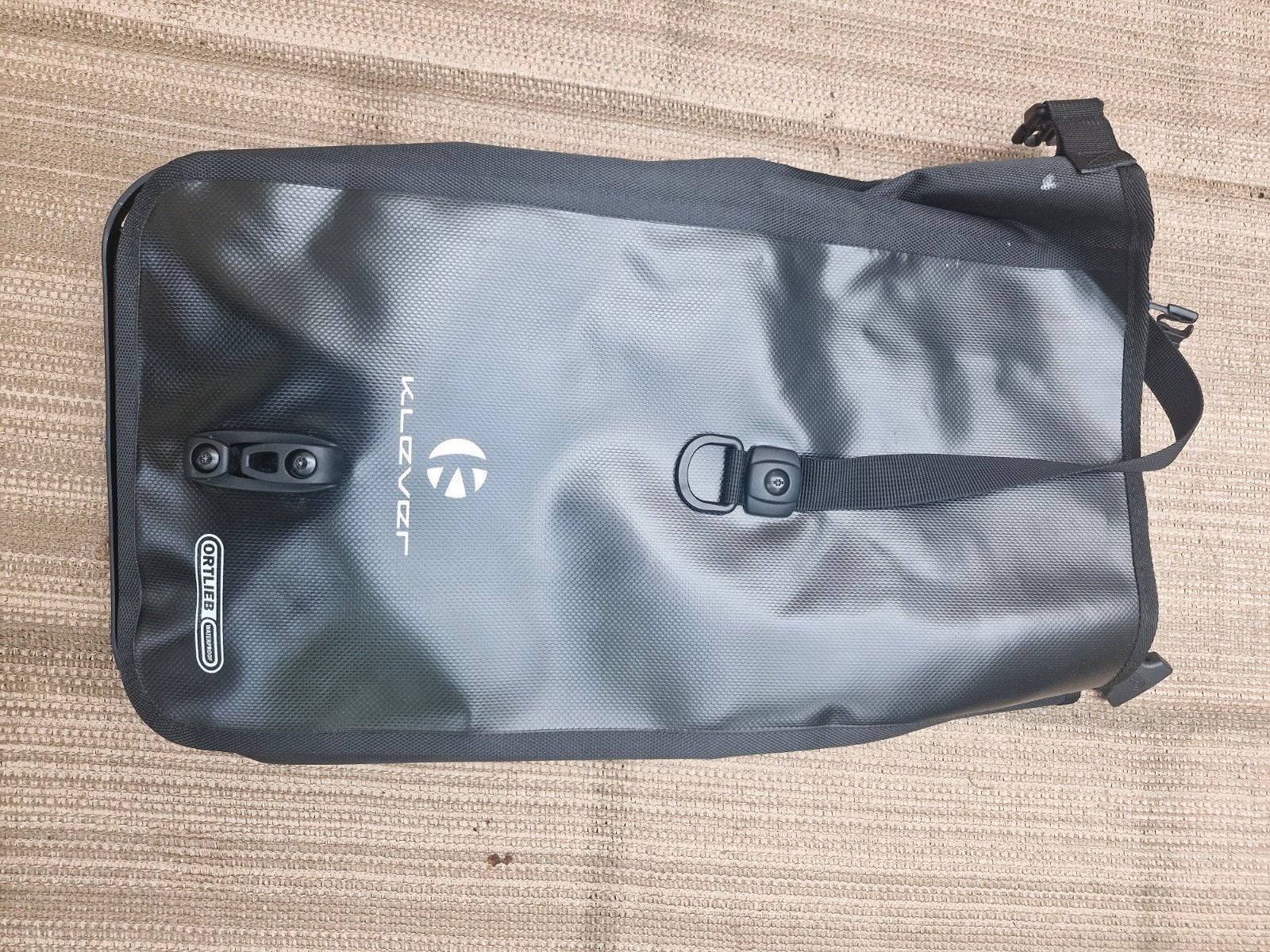 klever ortlieb ql 2.1 sportroller fietstas nieuw, Ophalen of Verzenden, Nieuw, Klever ortlieb