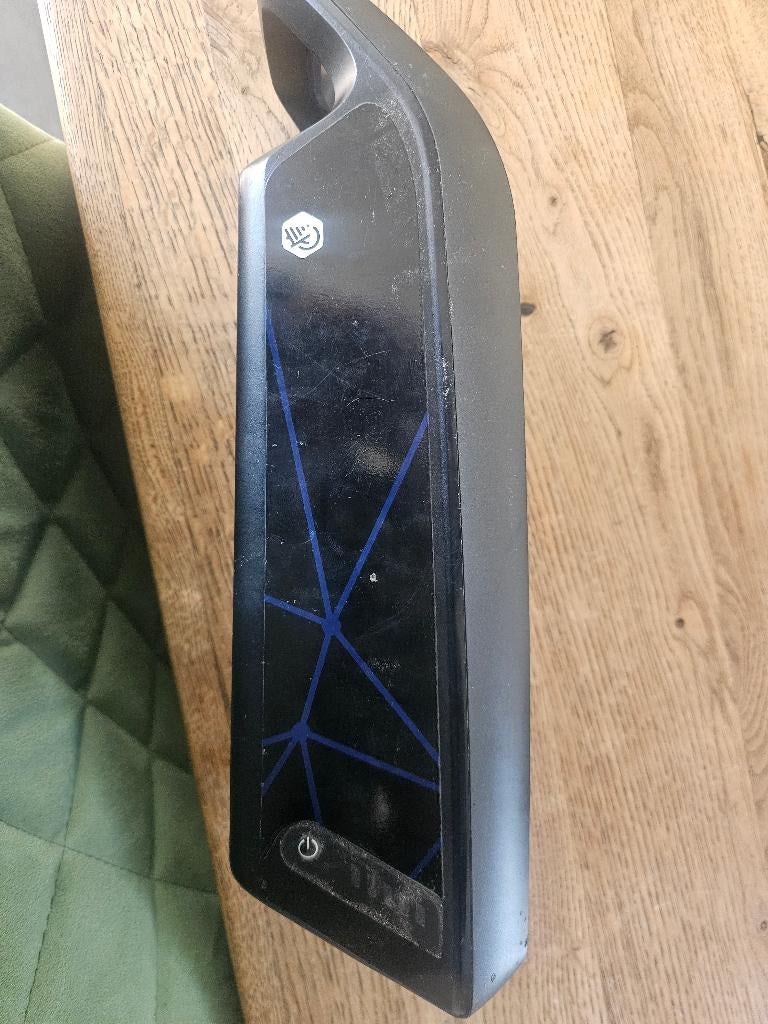 Powerpack 400 bosch, Ophalen, Gebruikt