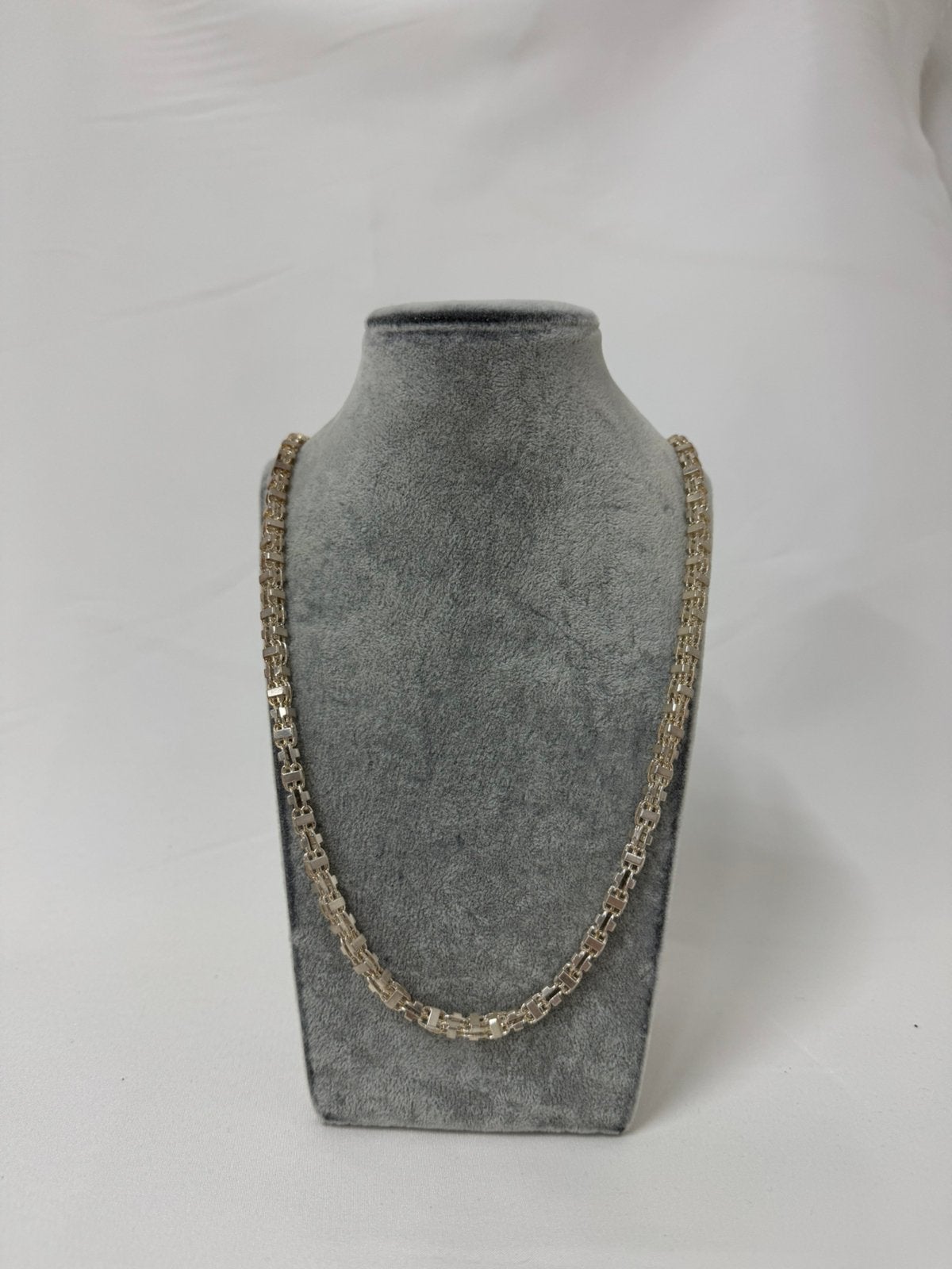 Zilveren ketting | 925 | Heren, Sieraden, Tassen en Uiterlijk, Kettingen, Ophalen of Verzenden, Nieuw, Zilver