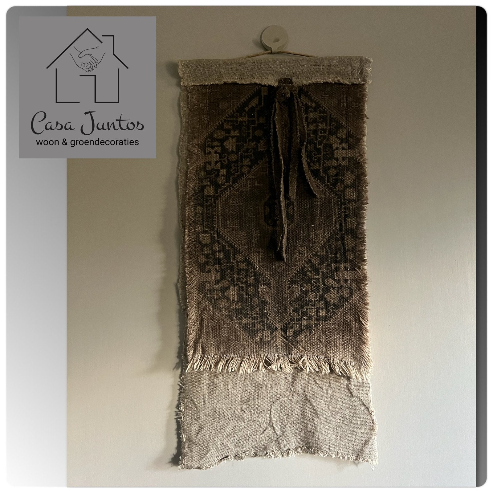 Mooie kelim (wand)doeken., Wandhanger, Textiel, Nieuw, Ophalen of Verzenden
