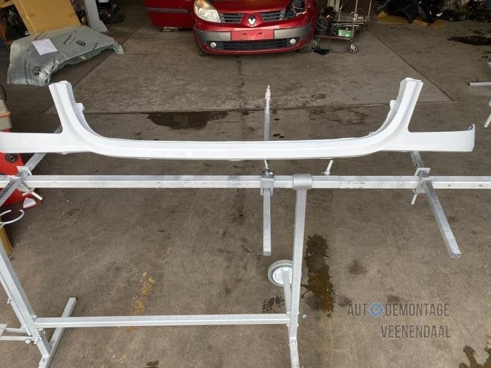 Grille Lijst van een Mercedes Sprinter, -, Nieuw, Ophalen of Verzenden, -