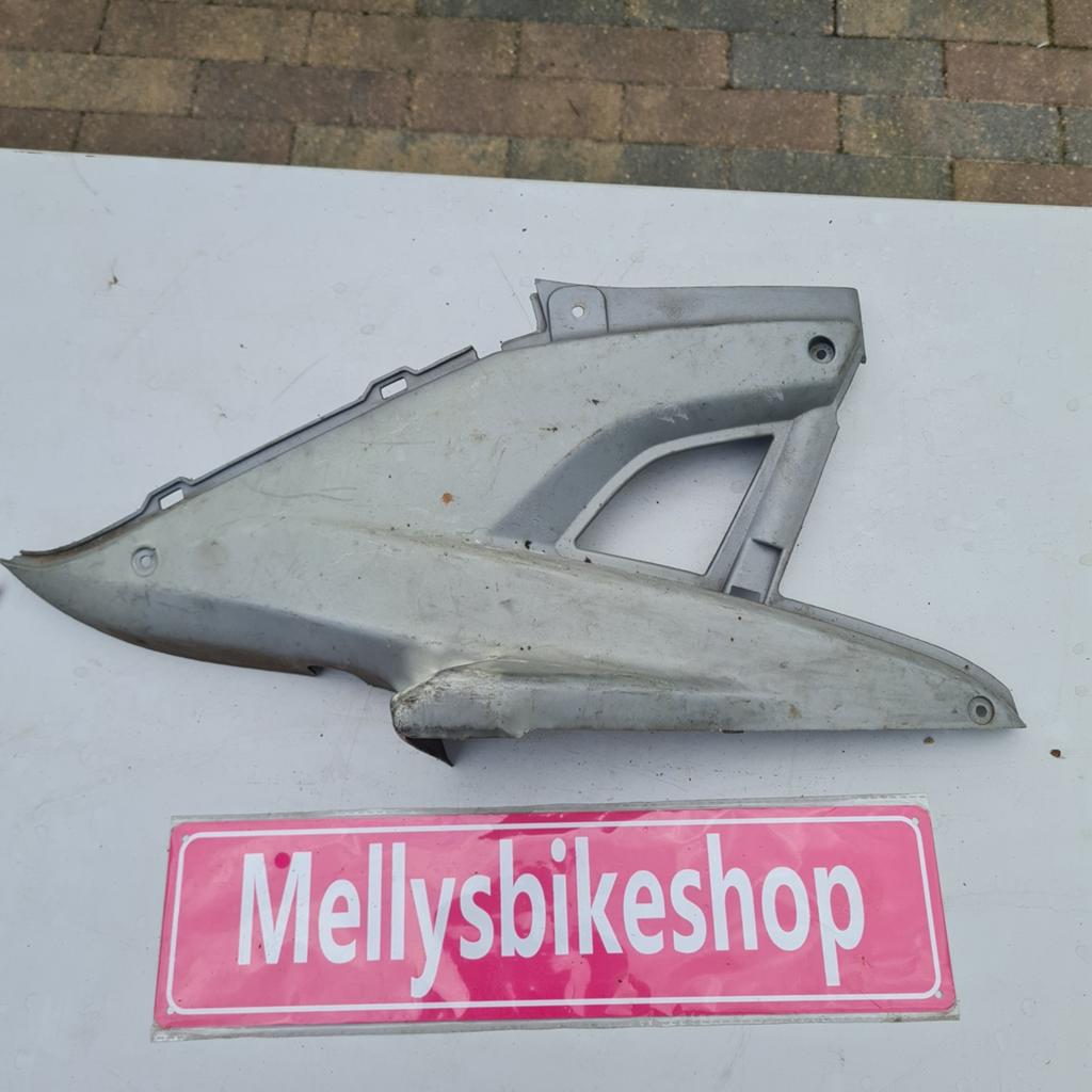 Yamaha aerox zijkap treeplank kap duosteun kap, Ophalen of Verzenden, Yamaha, Info@yamaha.nl, Nl