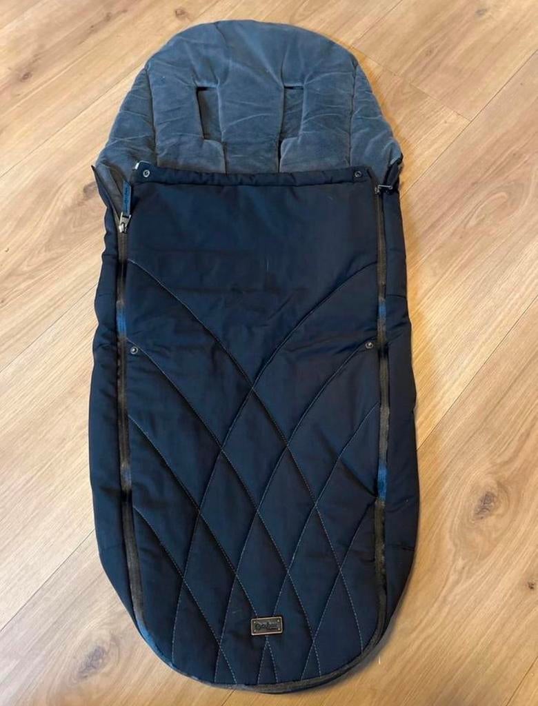 Cybex Priam Winter Voetenzak - Nette Staat, Ophalen of Verzenden, Zo goed als nieuw, Minder dan 140 cm, Minder dan 70 cm
