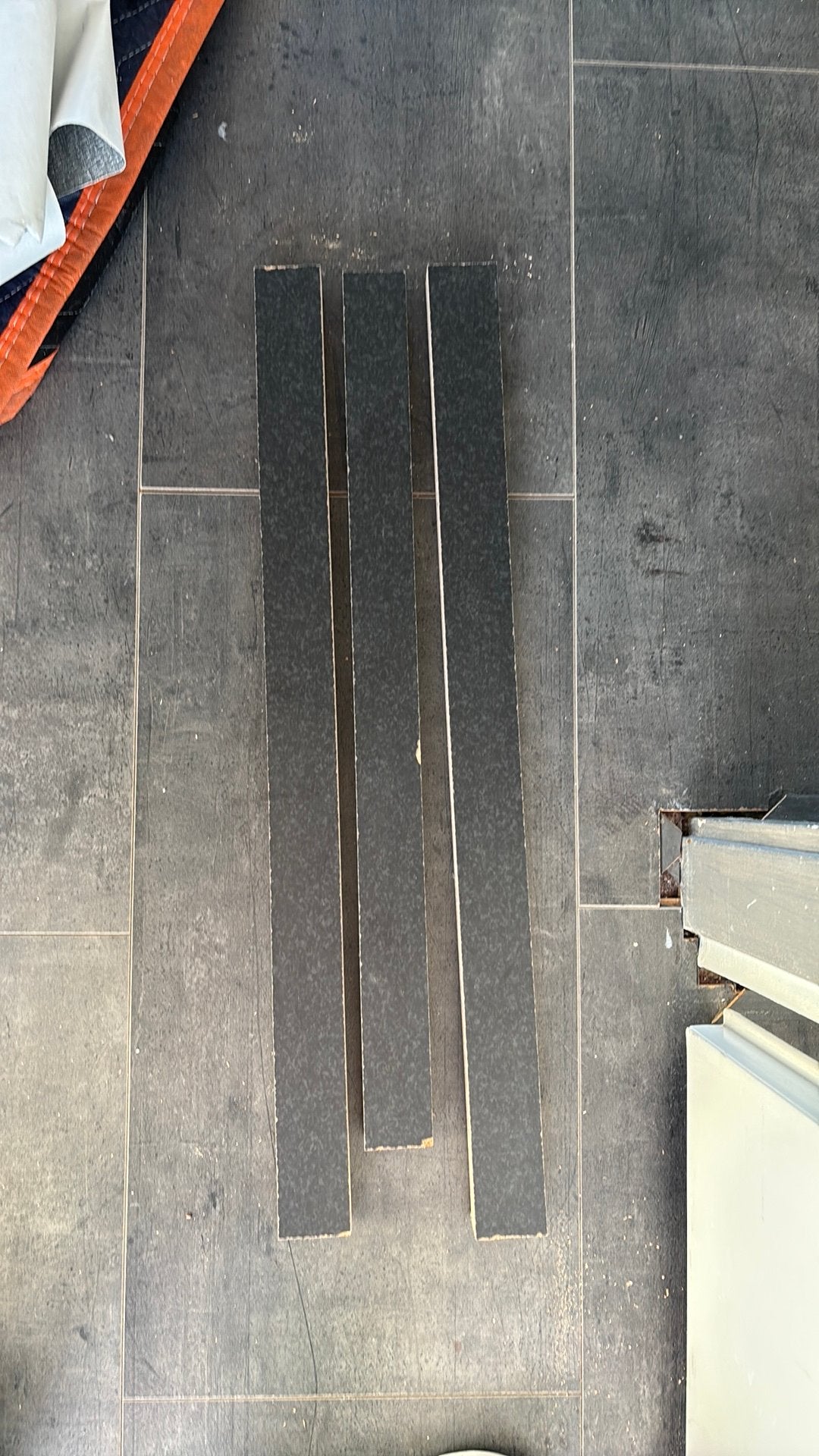Reststukken spaanplaat / MDF, Doe-het-zelf en Verbouw, Ophalen, Gebruikt, Overige materialen, 20 tot 50 mm