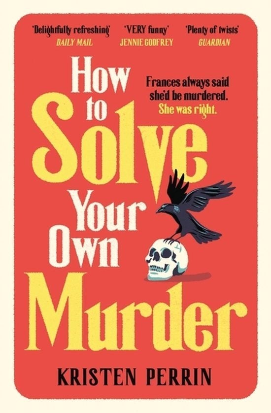 Kristen Perrin: How to solve your own murder, Ophalen of Verzenden, Gelezen
