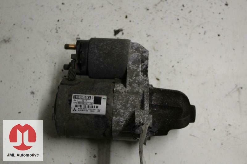 STARTMOTOR NISSAN PIXO SUZUKI ALTO, Gebruikt, -, Suzuki, -