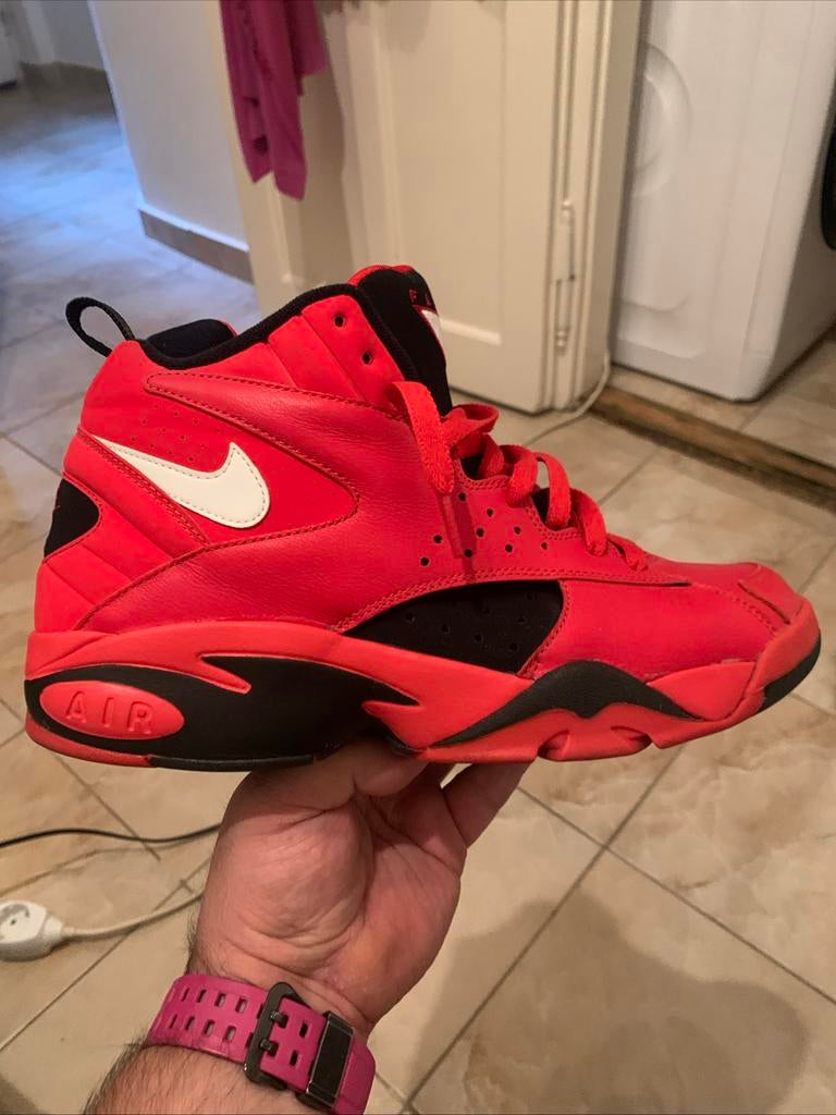 NIKE AIR MAESTRO 2 OG-‘Trifecta”/PIPPEN 94/Size 44.5, Overige kleuren, Verzenden, Sportschoenen, Nieuw