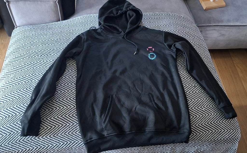 Nieuwe Harry Styles Hoodie - Maat XL, Ophalen of Verzenden, Nieuw, Maat 46/48 (XL) of groter, Zwart