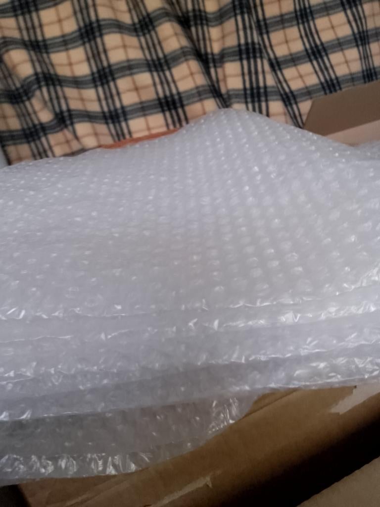 Gratis Noppenfolie/bubbeltjes plastic losse vellen., Ophalen of Verzenden