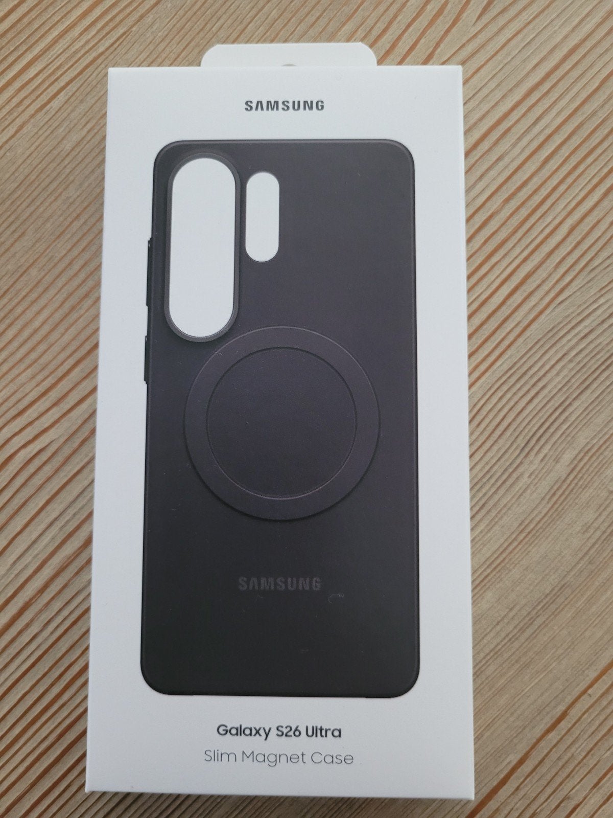 samsung galaxy S26 ultra magnet case, Verzenden, Nieuw