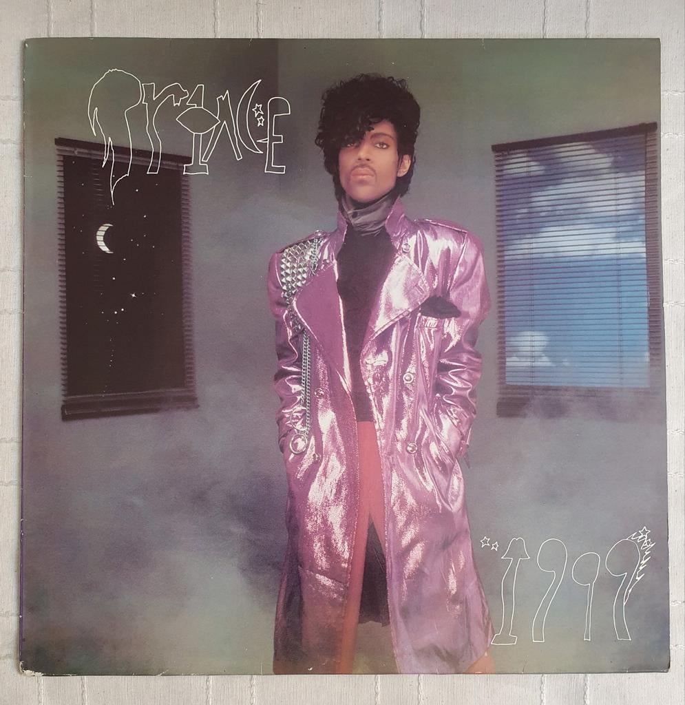 LP Prince - 1999 - 92 3809 1, Cd's en Dvd's, Vinyl | Pop, Verzenden, Zo goed als nieuw, 12 inch