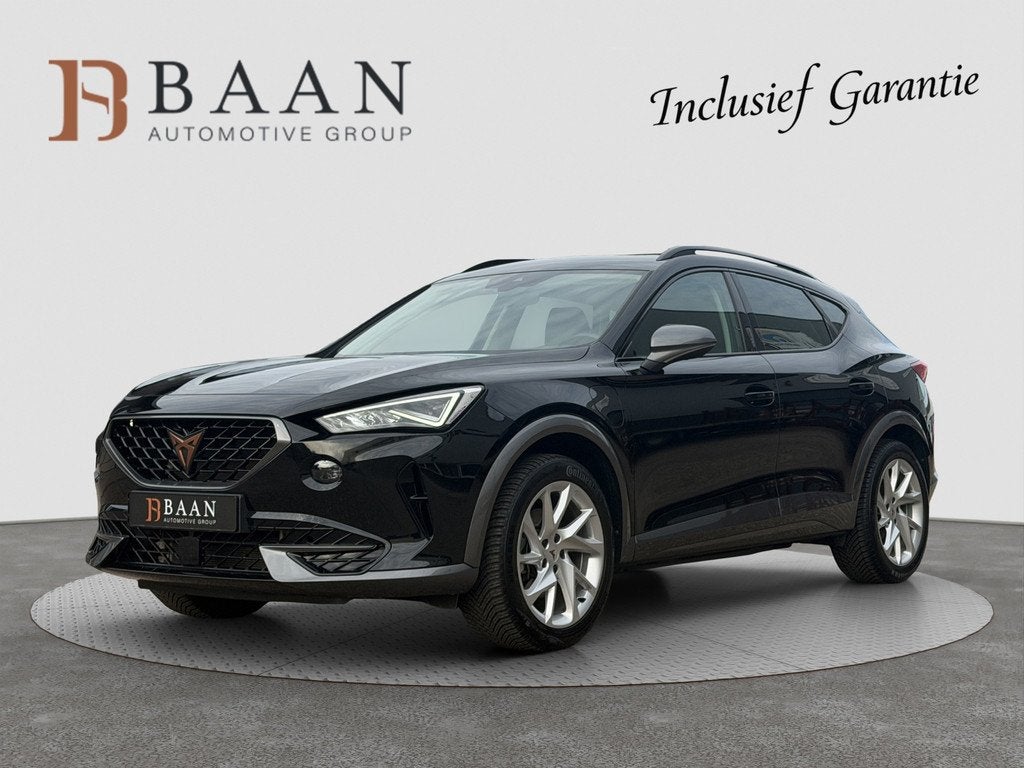 CUPRA Formentor 1.4 TSI e-Hybrid Essential|ACC|Stuur/Stoelve, Auto's, Cupra, 1581 kg, 4 cilinders, Formentor, Leder en Stof