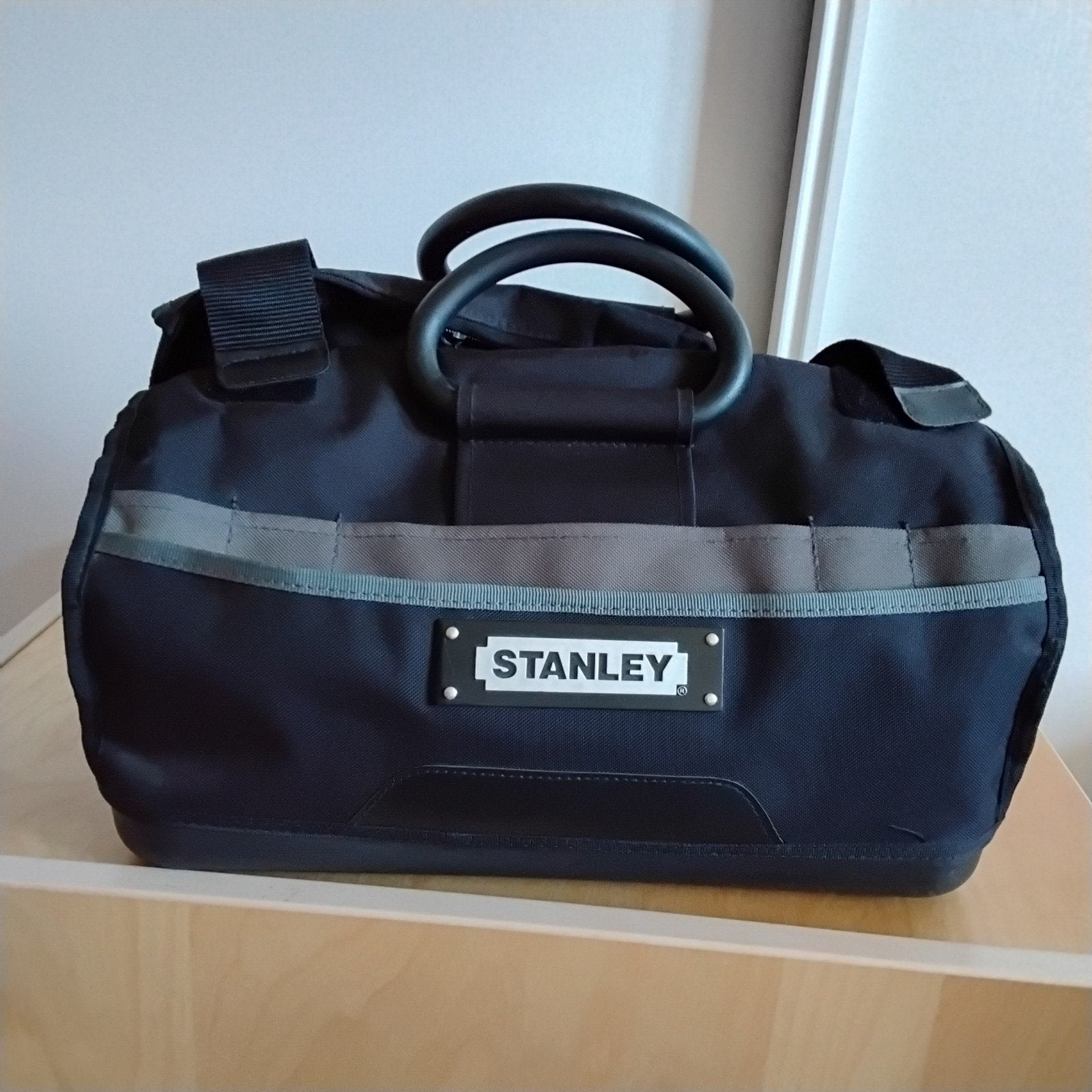 Stanley gereedschapstas in prima staat., Ophalen of Verzenden
