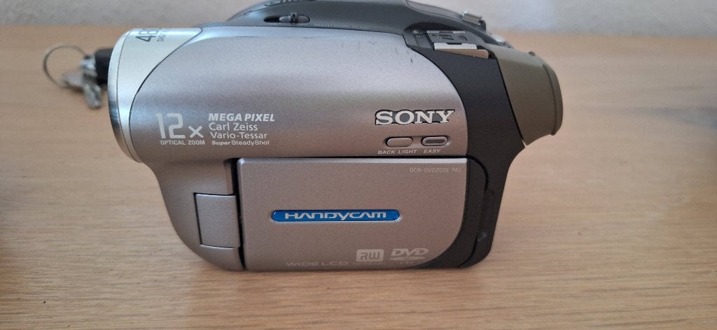 Videocamera, Audio, Tv en Foto, Ophalen, Gebruikt, Dvd, 20x of meer