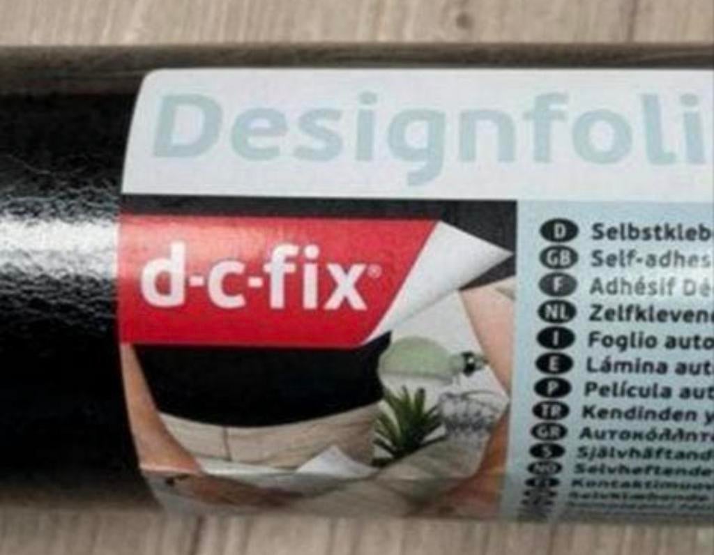 Zwartplakfolie, Ophalen, Nieuw