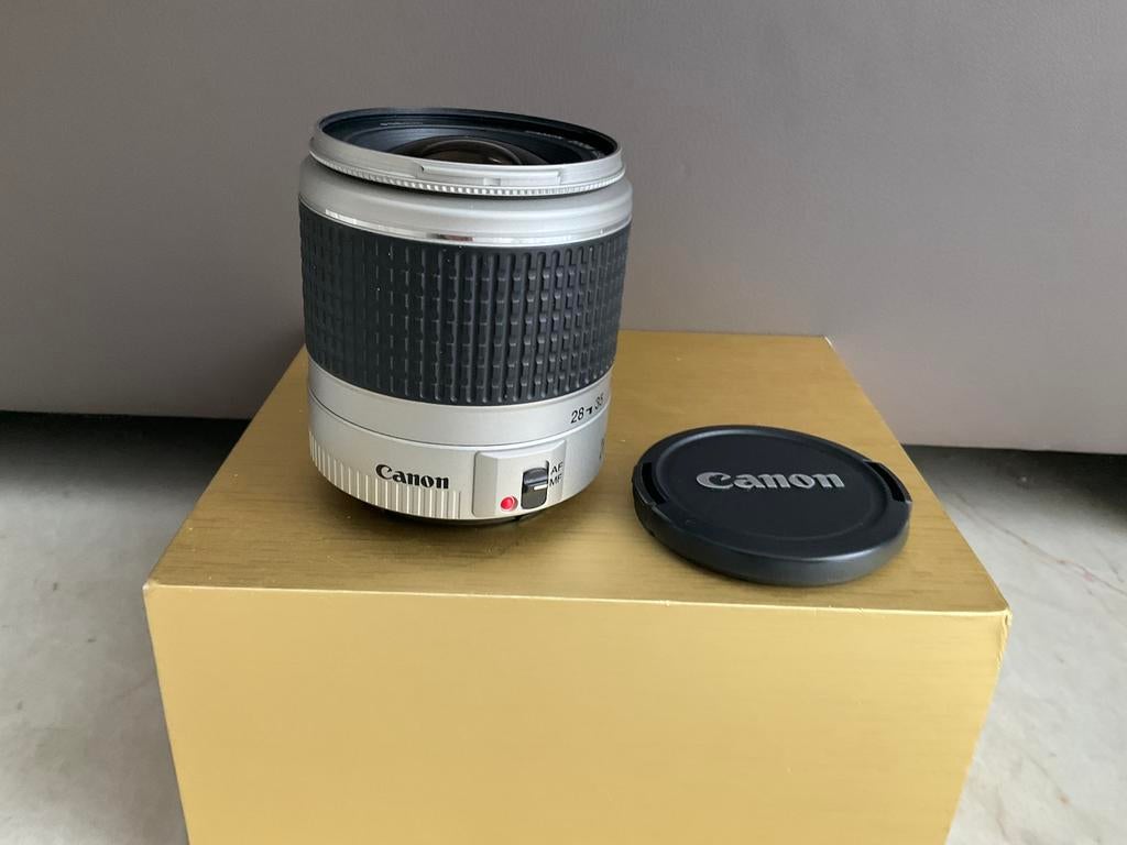 💥Canon EOS Lens EF 28-90mm💥Past op alle Canon camera’s💥, Audio, Tv en Foto, Fotocamera's Digitaal, Ophalen of Verzenden, Canon
