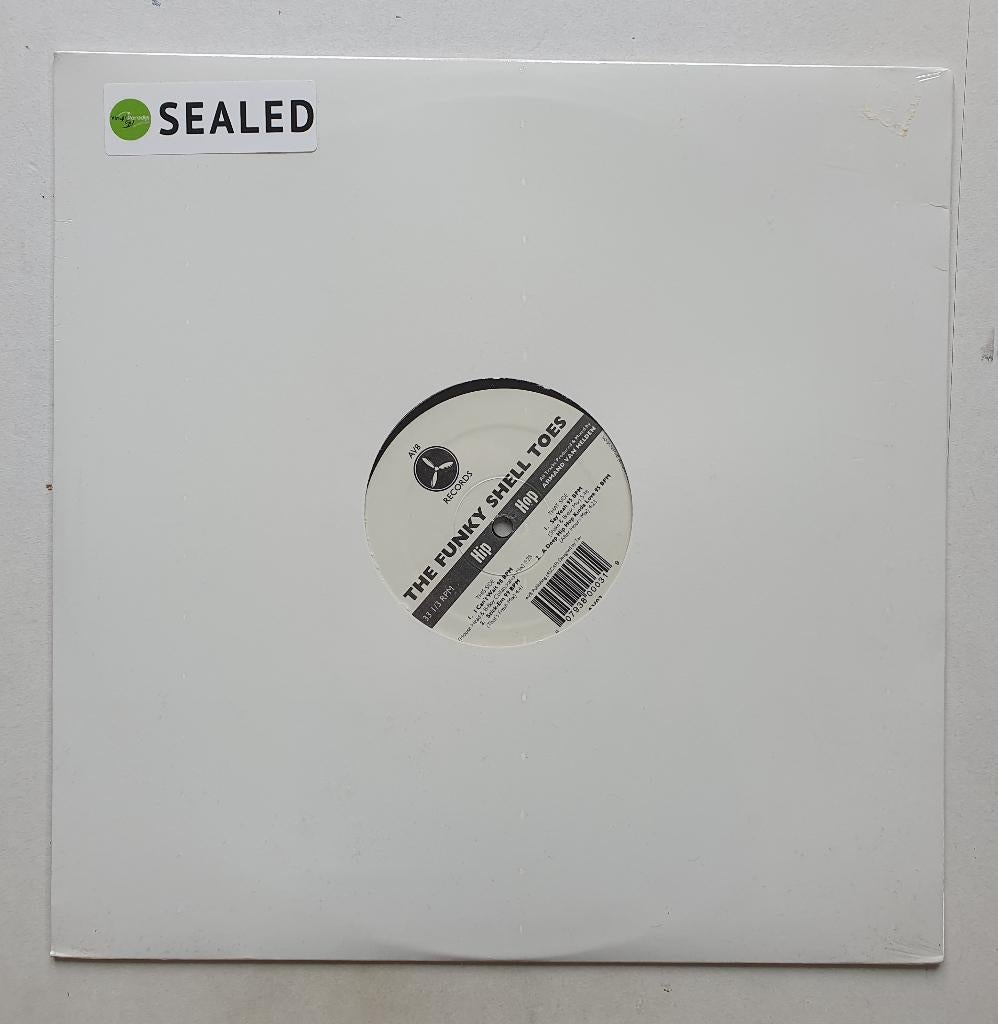 12" Maxi Armand Van Helden - The Funky Shell Toes (1992), 1990 - 1999, Maxi-single, Dance, Ophalen of Verzenden
