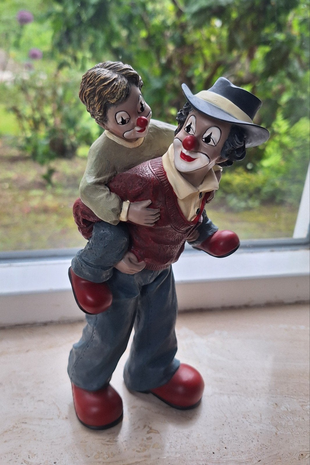 Gilde Clown - Der Huckepack, Ophalen of Verzenden, Zo goed als nieuw, Overige typen