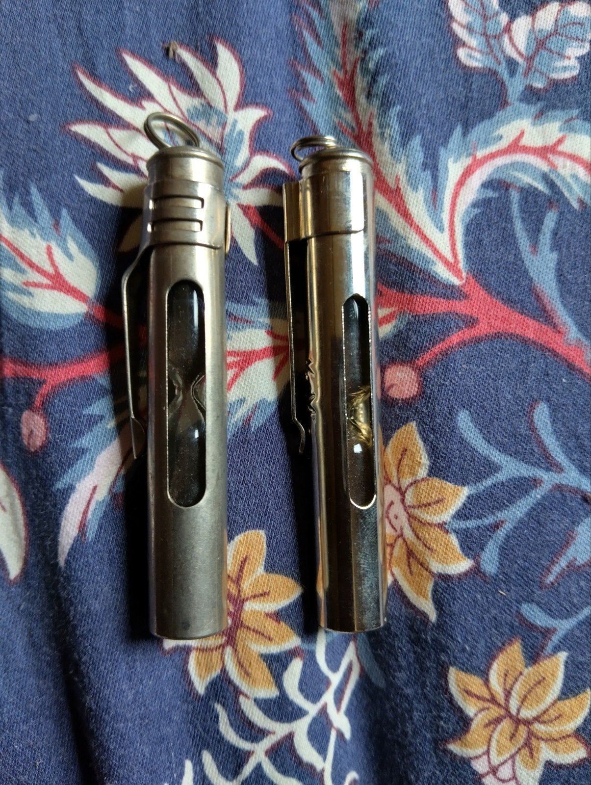 Vintage polstellers- 1/4 minuut, Ophalen of Verzenden