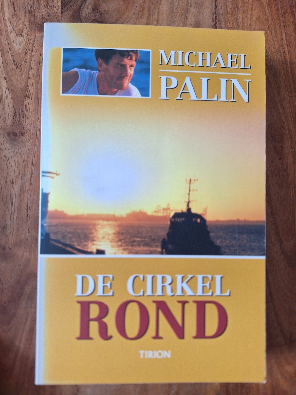 michael palin, Ophalen of Verzenden, Gelezen, Europa