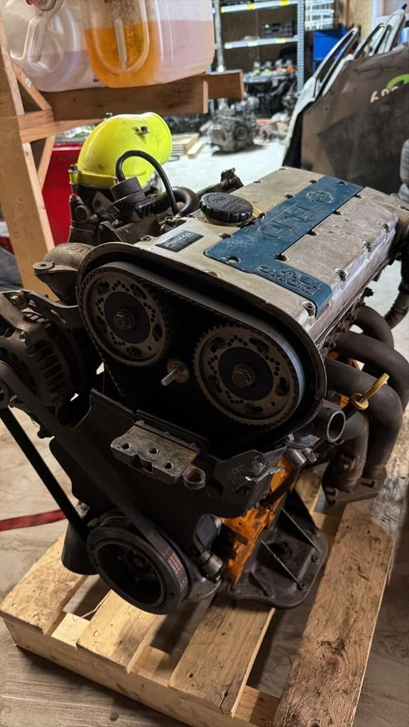 C20XE Wiseco Catcams Molnar, Auto diversen, Ophalen of Verzenden, Zo goed als nieuw