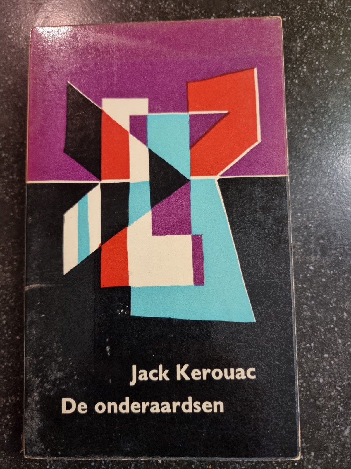 De onderaardsen - Jack Kerouac (Literaire Pockets), Boeken, Verzenden, Gelezen, Jack Kerouac, Nederland