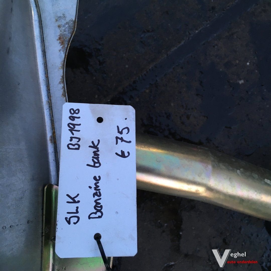 Mercedes SLK 230 1998 Benzinetank Brandstoftank, Auto-onderdelen, Gebruikt, -, -, Ophalen of Verzenden
