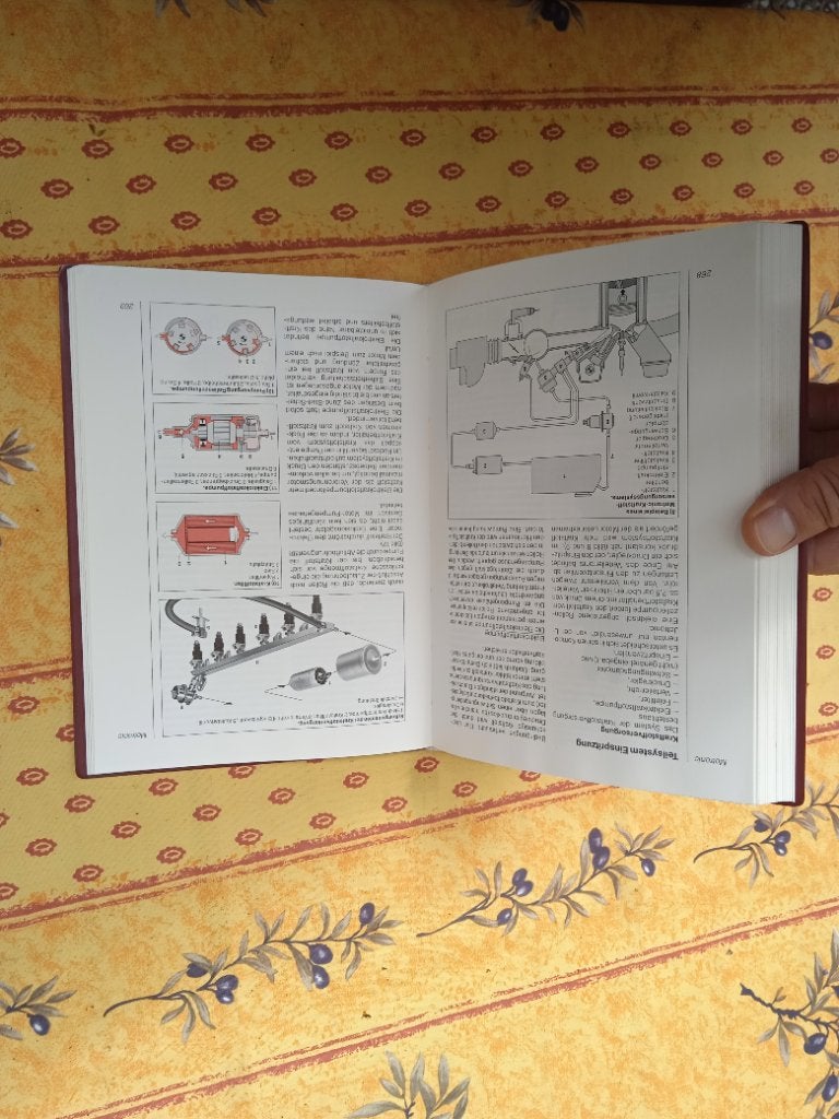 Bosch Boek autotechniek 'Auto elektriciteit/ elektronica', Boeken, Ophalen, Gelezen, Algemeen, Diverse
