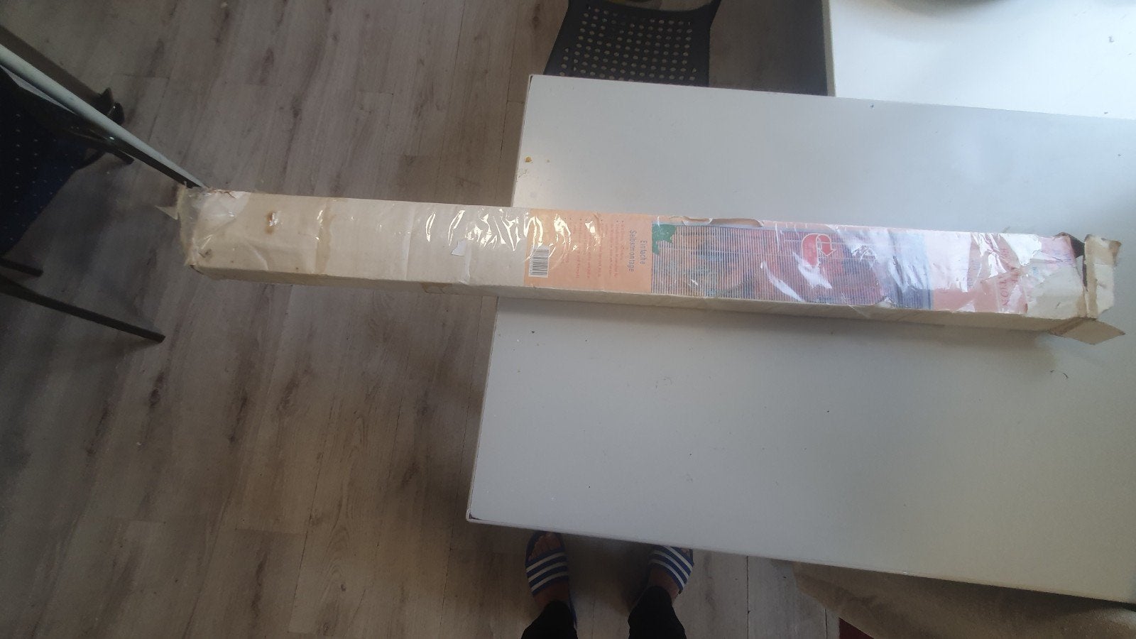 gordijn, Ophalen of Verzenden, Overige materialen, Plinten