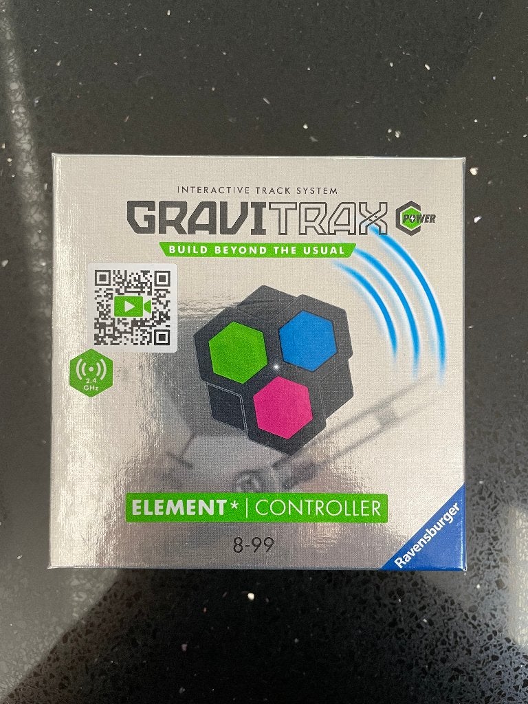 Gravitrax Power Element Remote Uitbreidingsset - nieuw!, Ophalen of Verzenden, Nieuw, Overige merken