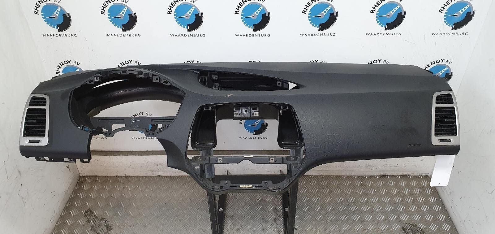 HYUNDAI I20 1.4i Dynamic XL AIRBAG SET 2010, Ophalen of Verzenden, Gebruikt, Stiba lid