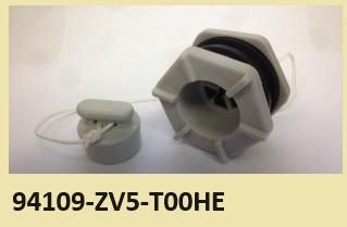 94109-ZV5-T00HE Honda zelflozer (grijs). € 12,95, Ophalen of Verzenden, Nieuw, Overige typen