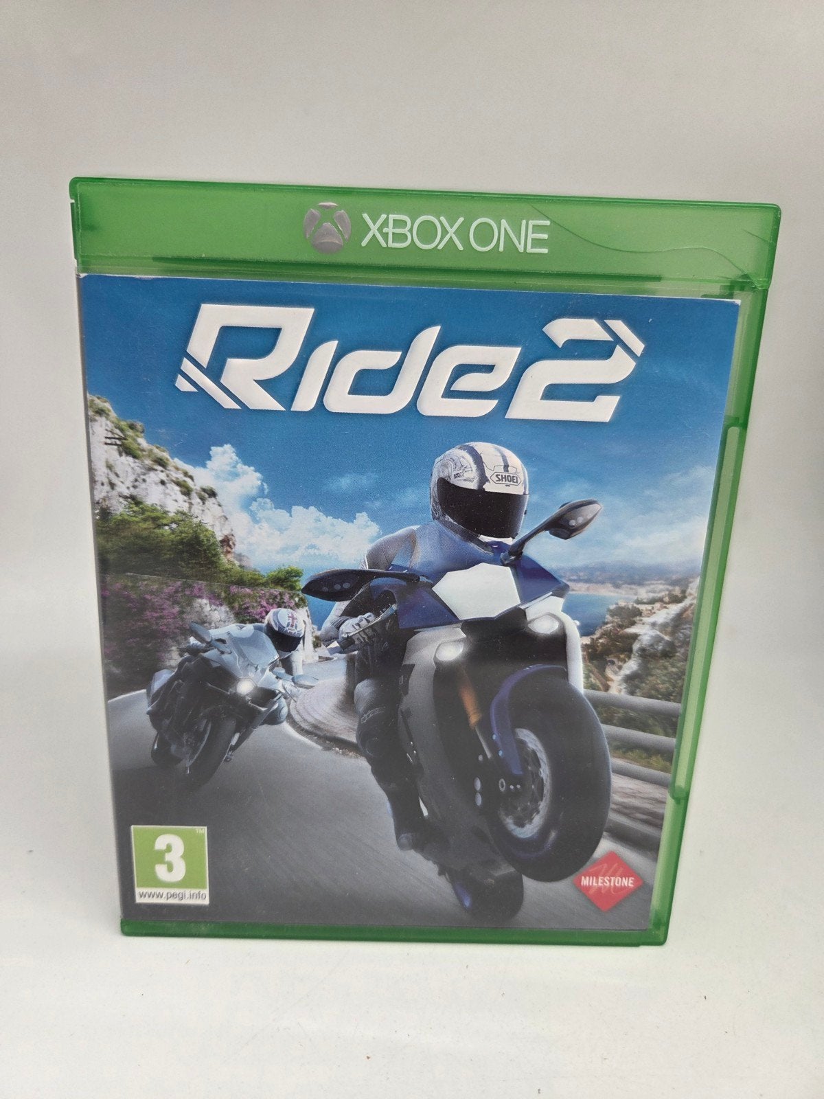 RIDE 2 Xbox One - Racegame met motoren, Online, Milestone S.r.l., 1 speler, Racen en Vliegen