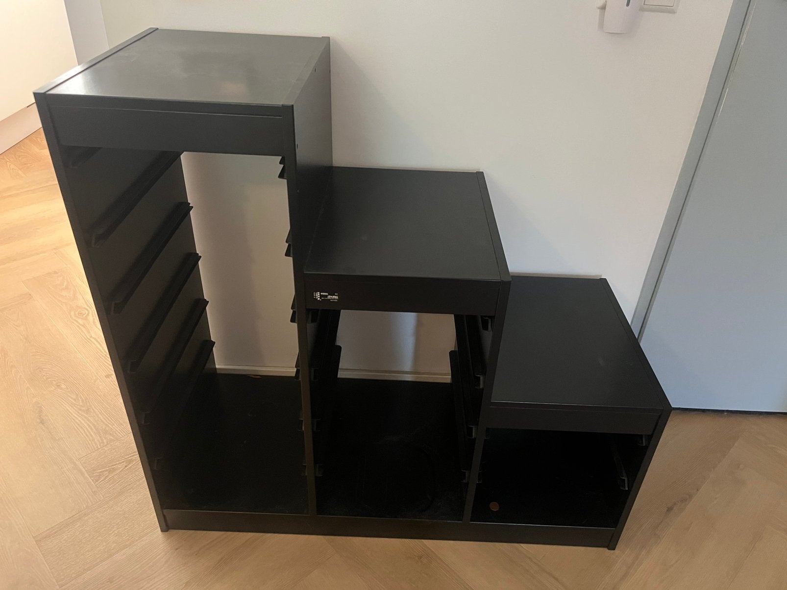 Trofast ikea, Ophalen, Gebruikt, 5 laden of meer, 50 tot 100 cm