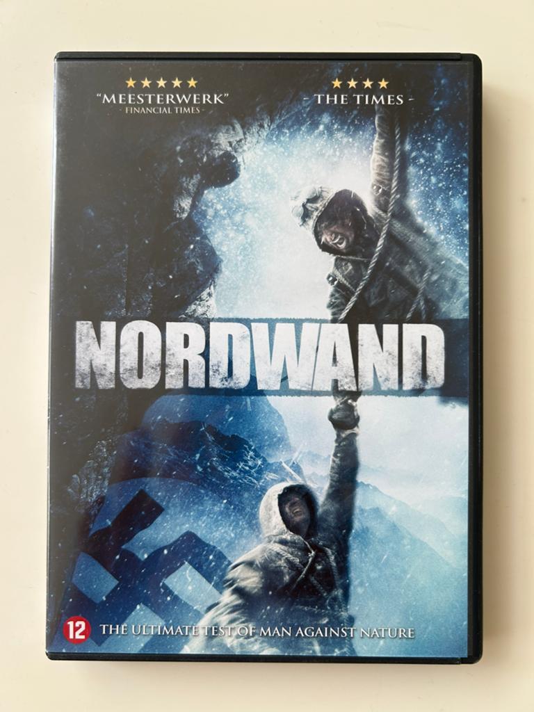 -Nordwand- regie Philip Stölzl, Vanaf 12 jaar, Ophalen of Verzenden, Zo goed als nieuw, Historisch of Kostuumdrama