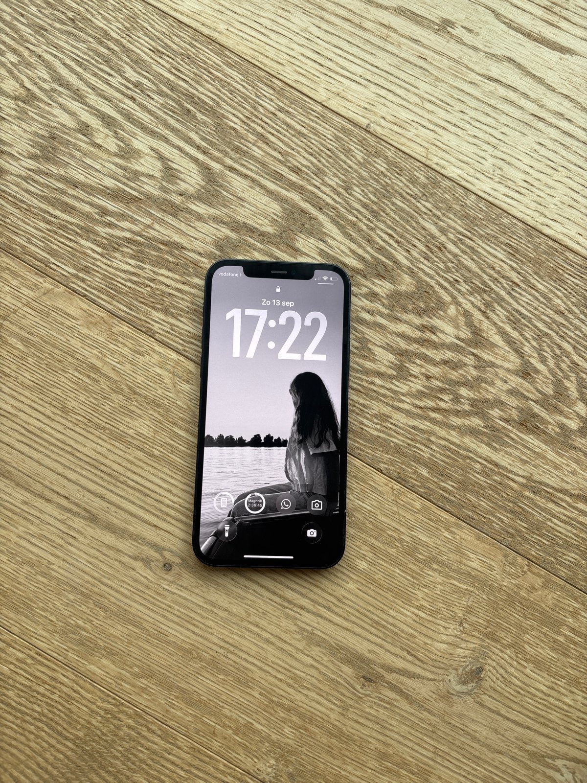Apple iPhone 12 128GB – Zeer nette staat, Telecommunicatie, 128 GB, Zwart, Ophalen of Verzenden, Zo goed als nieuw