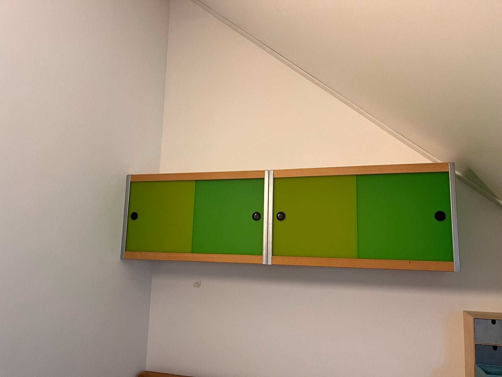 Kewlox / moduloo kast met schuifdeuren, Ophalen, Zo goed als nieuw