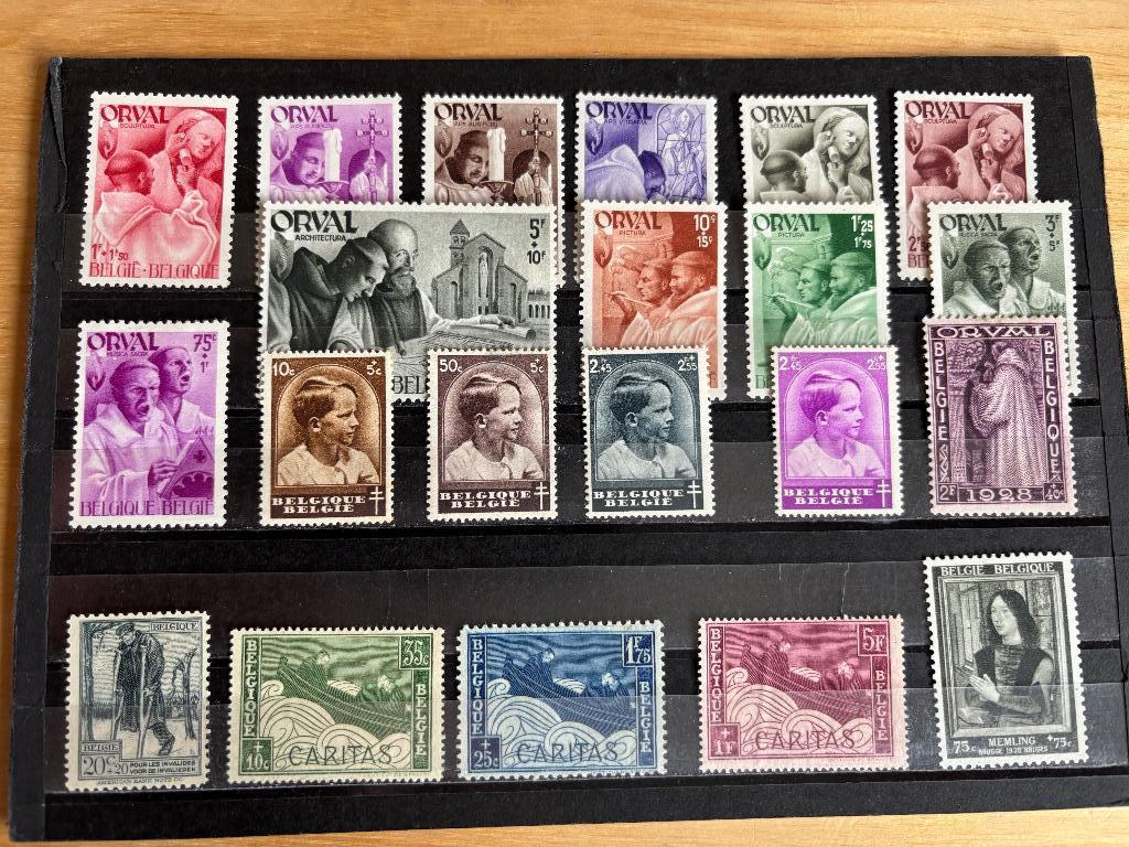 Insteekkaart België, Postzegels en Munten, Postzegels | Europa | België, Ophalen of Verzenden