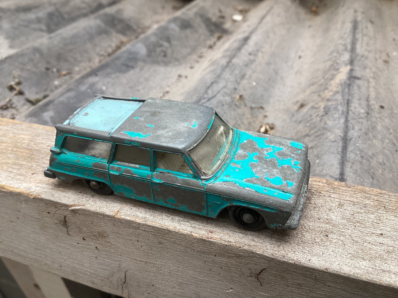 Studebaker van Matchbox., Ophalen of Verzenden, Gebruikt, Auto
