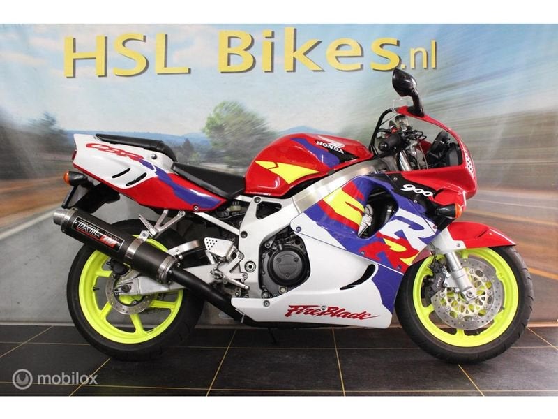 Honda cbr 900rr custom kappenset nieuw, Motoren, Ophalen of Verzenden, Zo goed als nieuw