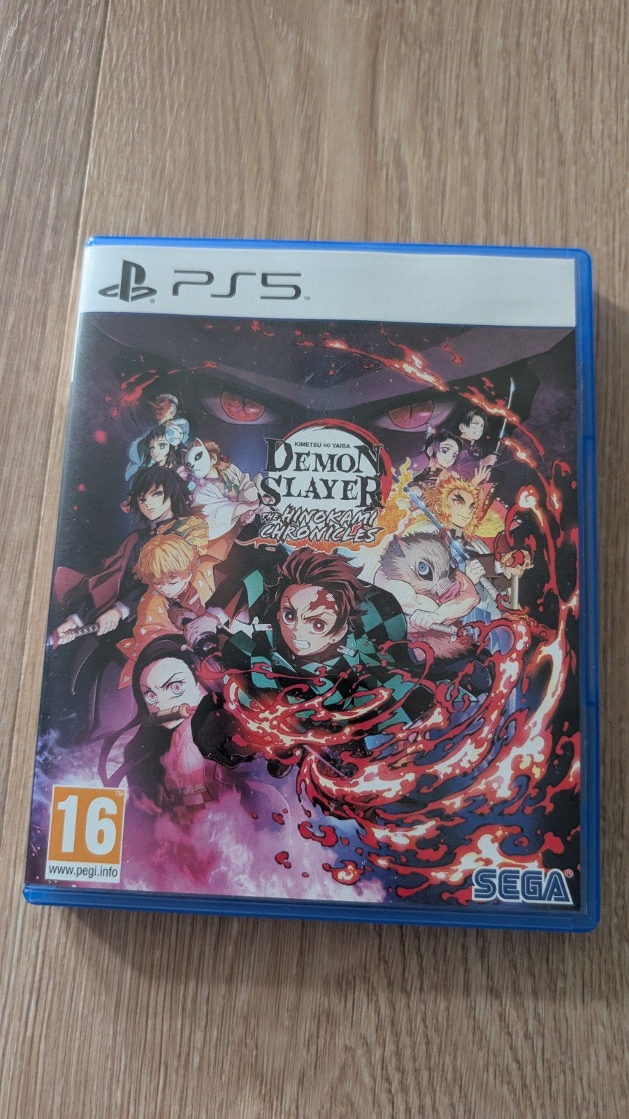 Demon Slayer: The Hinokami Chronicles PS5, Ophalen of Verzenden, Zo goed als nieuw