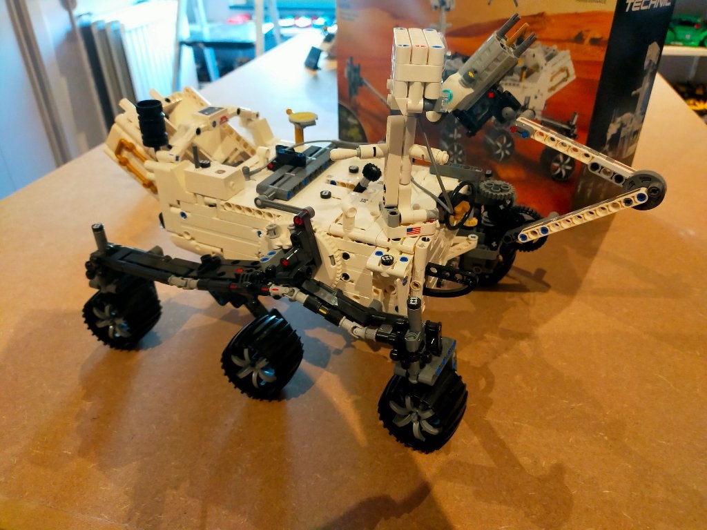 Lego, Ophalen, Lego, Zo goed als nieuw, Technic